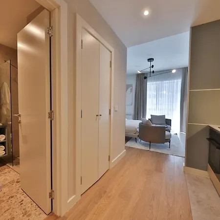 아파트 Zigzag Waterfront Scala