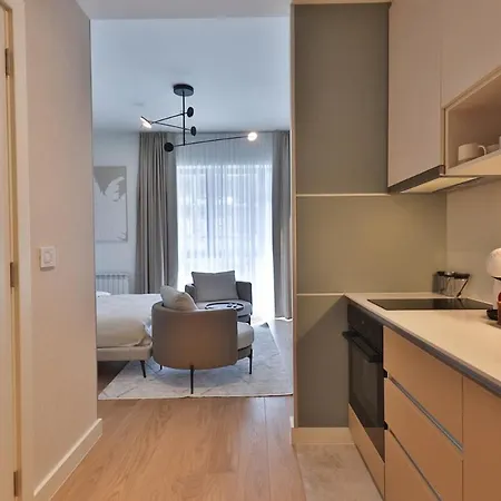 Zigzag Waterfront Scala Apartmán