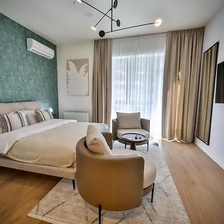 Zigzag Waterfront Scala Apartmán *