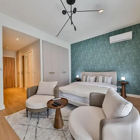 아파트 Zigzag Waterfront Scala