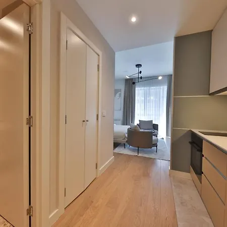 Apartment Zigzag Waterfront Scala