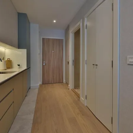 Apartment Zigzag Waterfront Scala