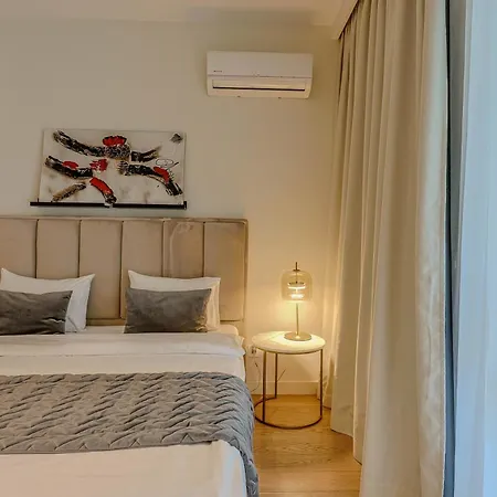 Apartmán Zigzag Waterfront Scala Bělehrad