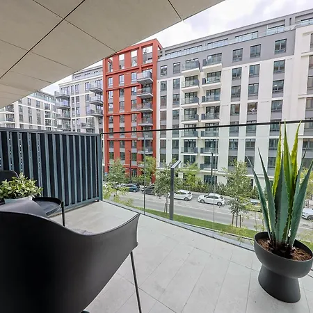 Apartment Zigzag Waterfront Scala *