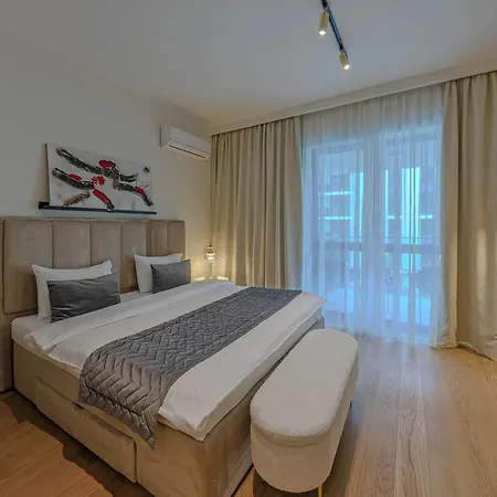 Apartment Zigzag Waterfront Scala *