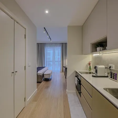 Zigzag Waterfront Scala * Bělehrad